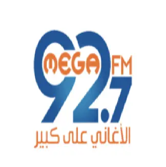 راديو ميجا اف ام Mega FM 92.7